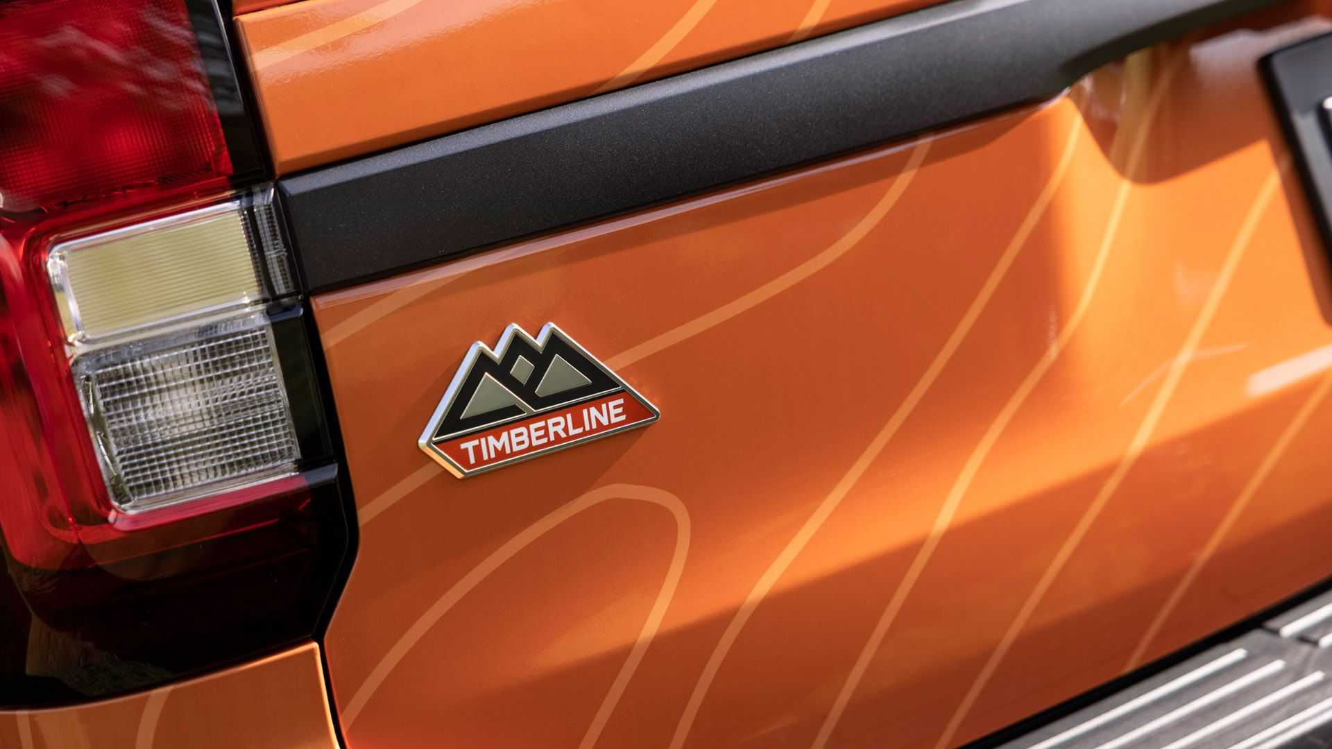 Ford Expedition Timberline Off-Grid Concept Car