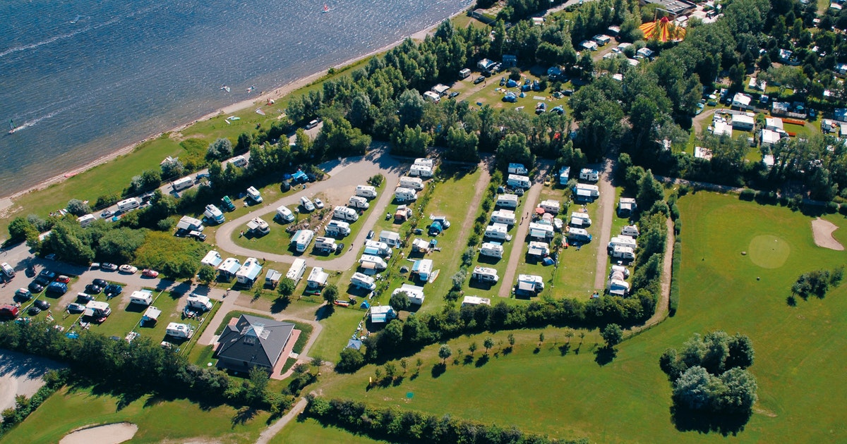 Top 10 Campingplätze in Europa