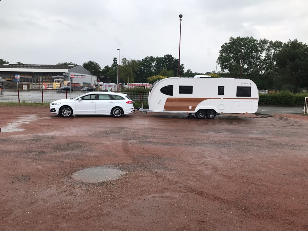 La Mancelle Grand Liberty 600