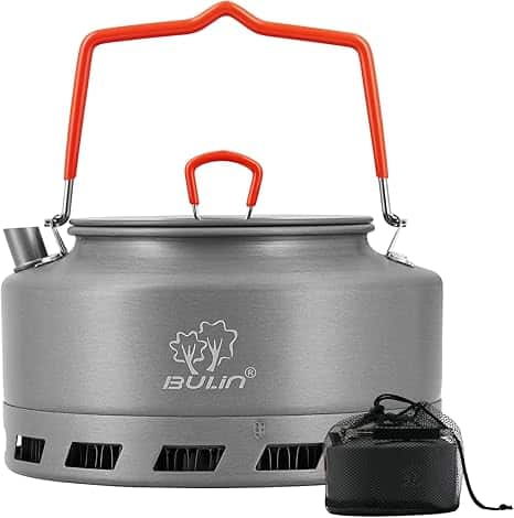 Bulin Camping Wasserkessel