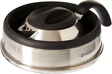 Outwell Collaps Kettle Wasserkessel faltbar