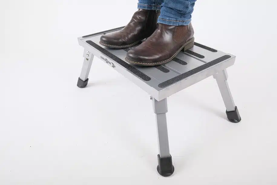 Brunner Go Step NG Trittstufe