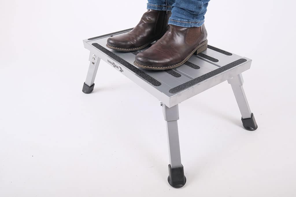 Brunner Go Step NG Trittstufe