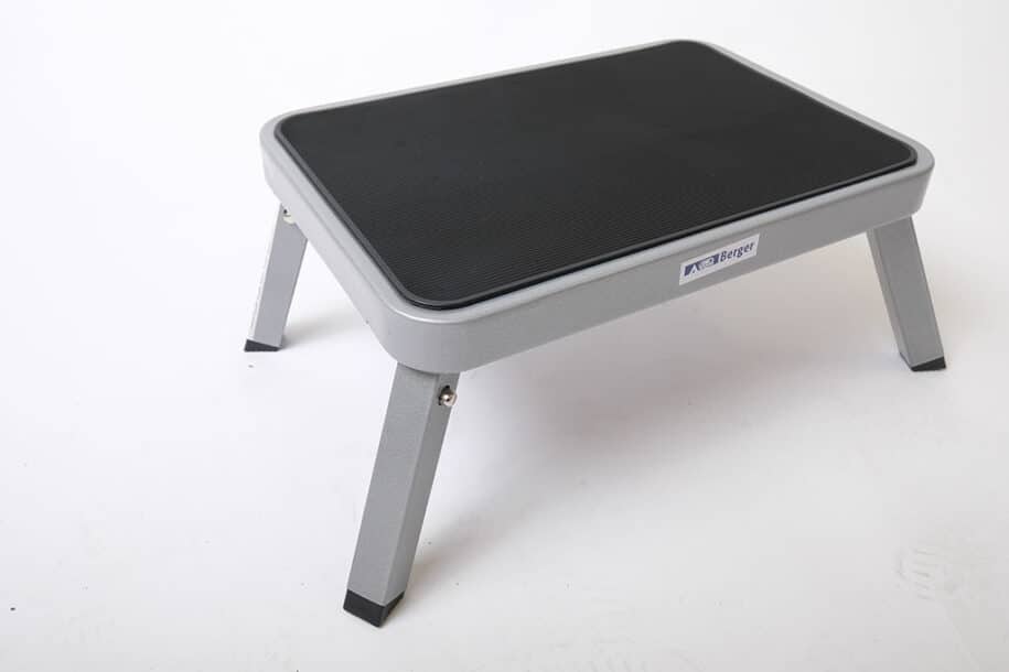 Fritz Berger Doppeltrittstufe klappbar