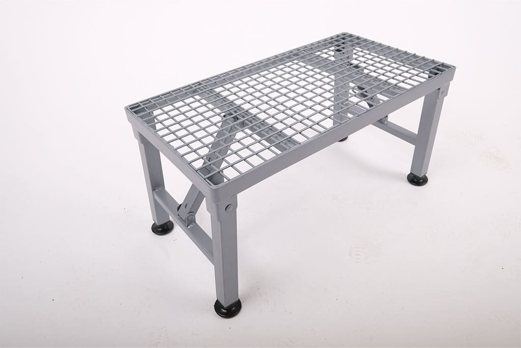 Dometic Grid Step Stahltritt