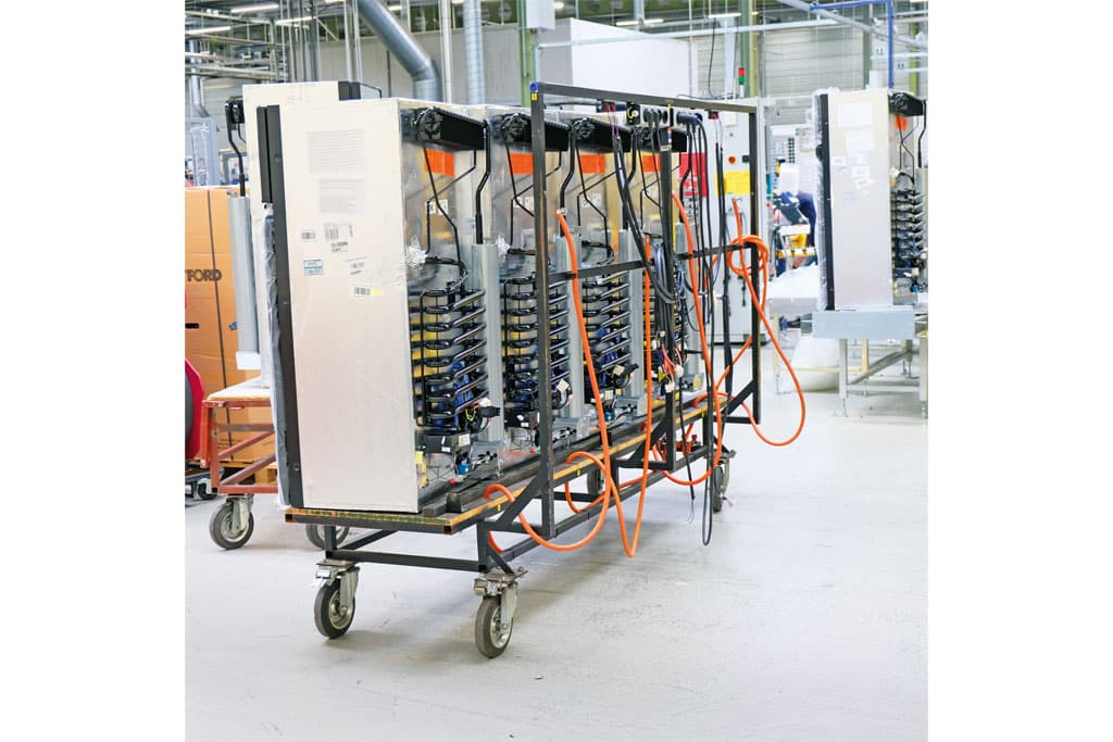 Thetford-Kühlschränke