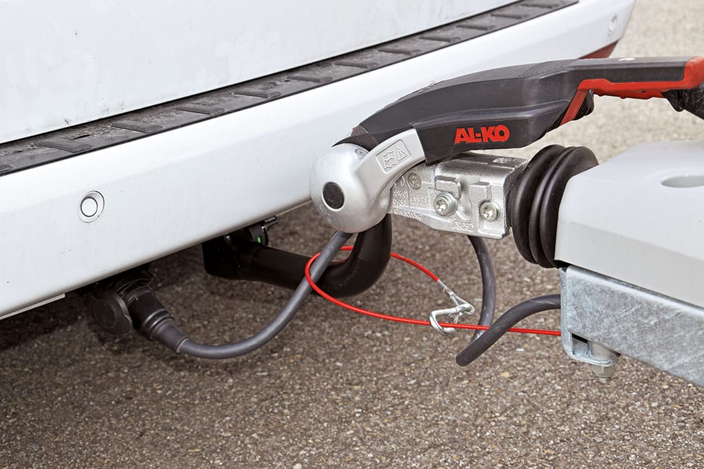 Anhängekupplung von Brink am Pössl Campstar