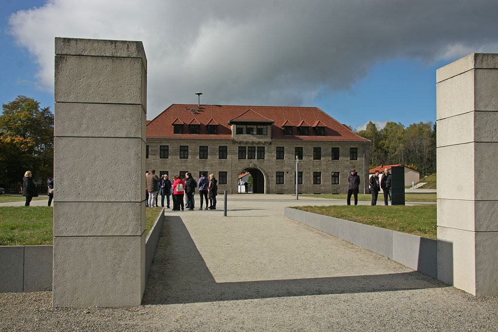 KZ-Gedenkstätte Flossenbürg