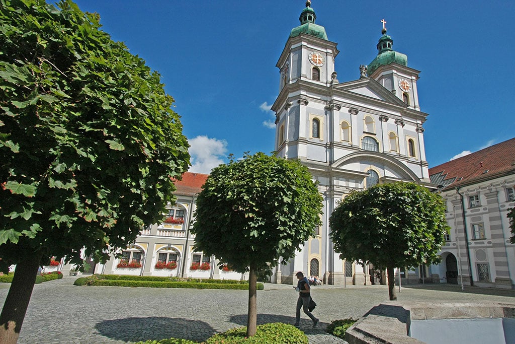 Kloster Waldsassen