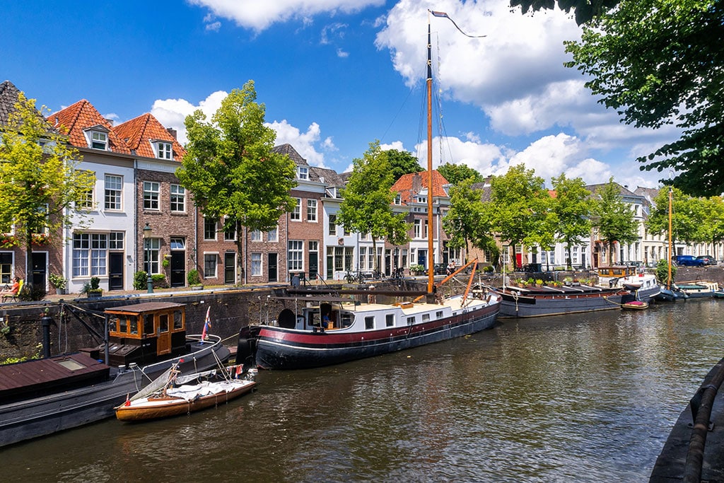 s-hertogenbosch-Hafen