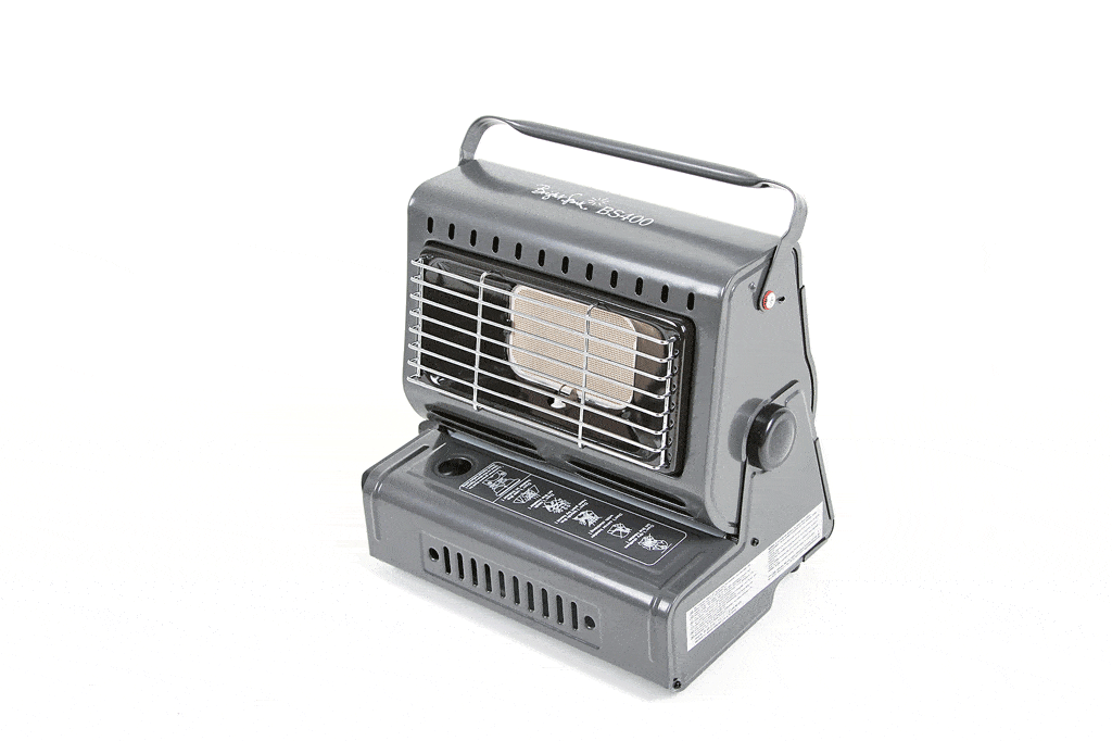 Gaszusatzheizstrahler Bright Spark