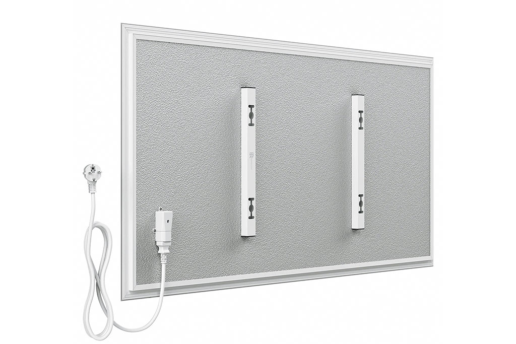 Infrarotheizung rahmenlos von Bringer