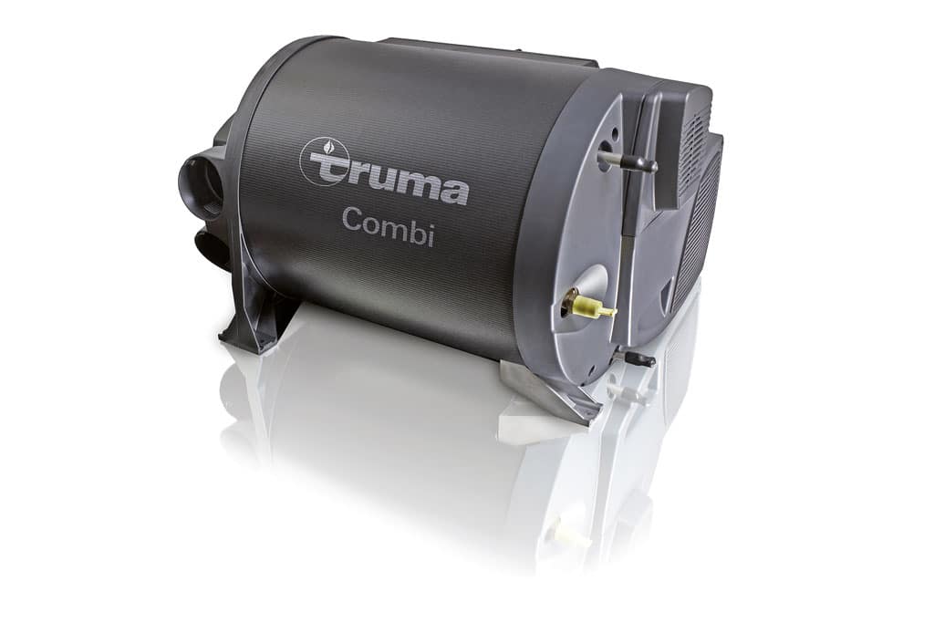 Truma Gasheizung