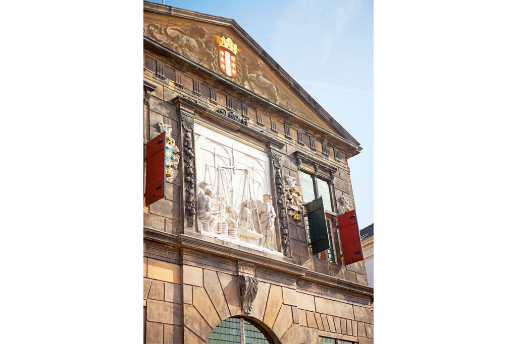 Historisches Gebäude