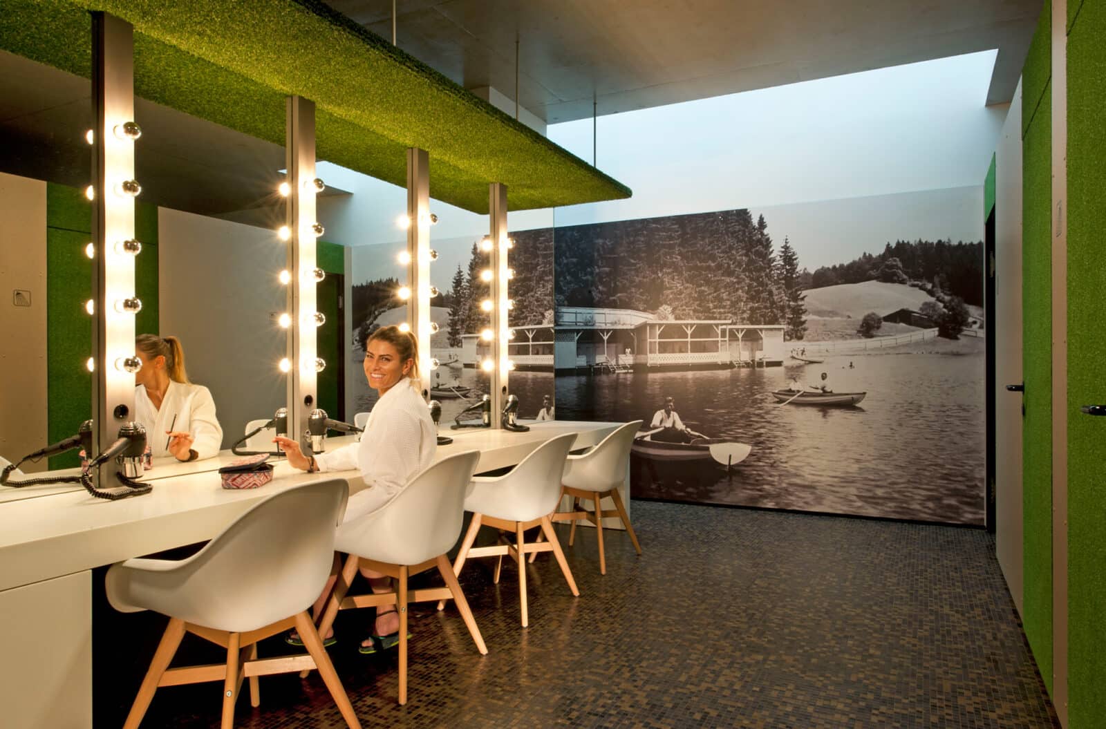 Ferienparadies Natterer See