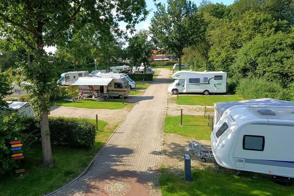 Camping- und Stellplatz Westerstede