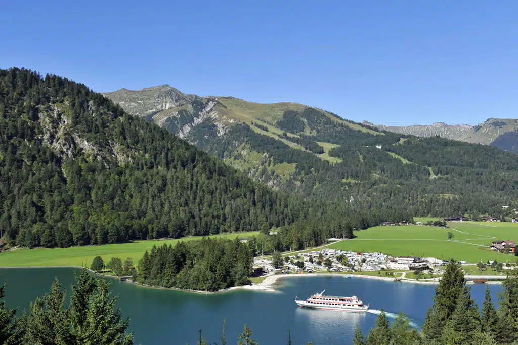 Alpen Caravan Park Achensee