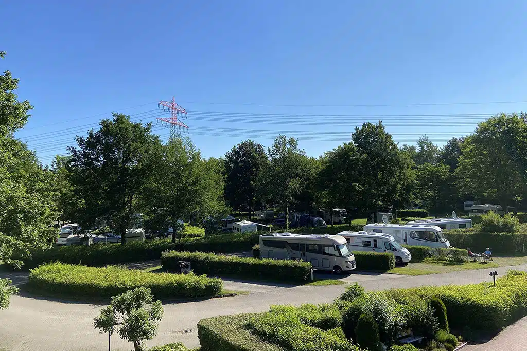 KNAUS Campingpark Hamburg