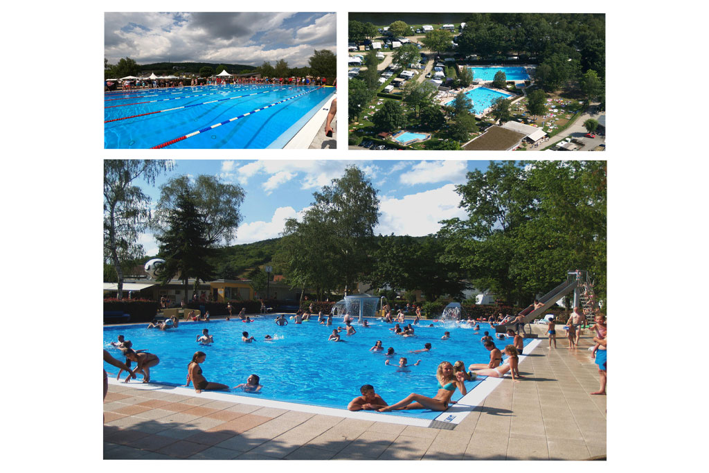 Campingpark Freibad Echternachbrück