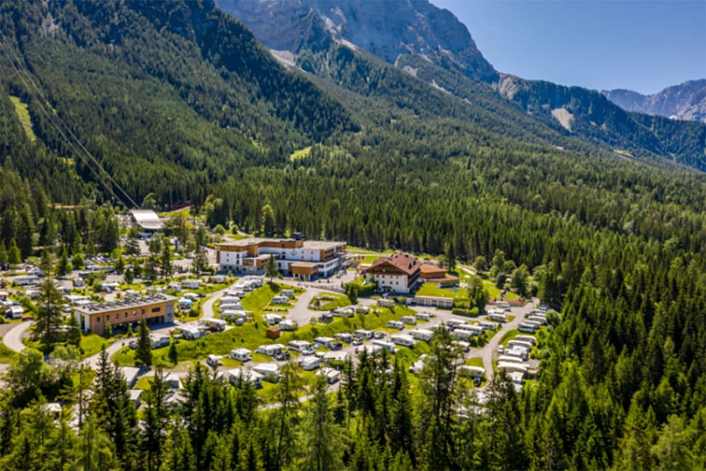 Zugspitz Resort Ehrwald