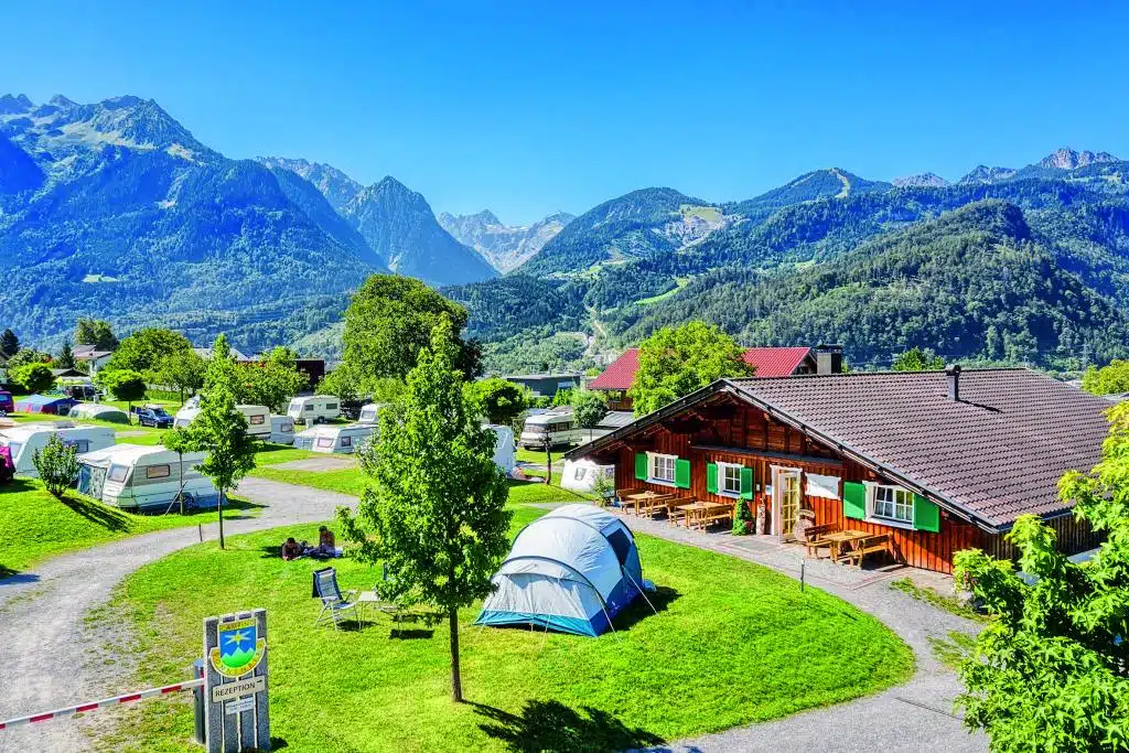 Foto: Panorama Camping Sonnenberg