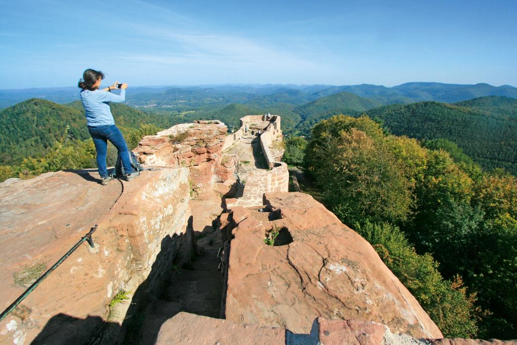 Premium-Wanderregion Dahner Felsenland: Auf der Spur der Elwetritschen