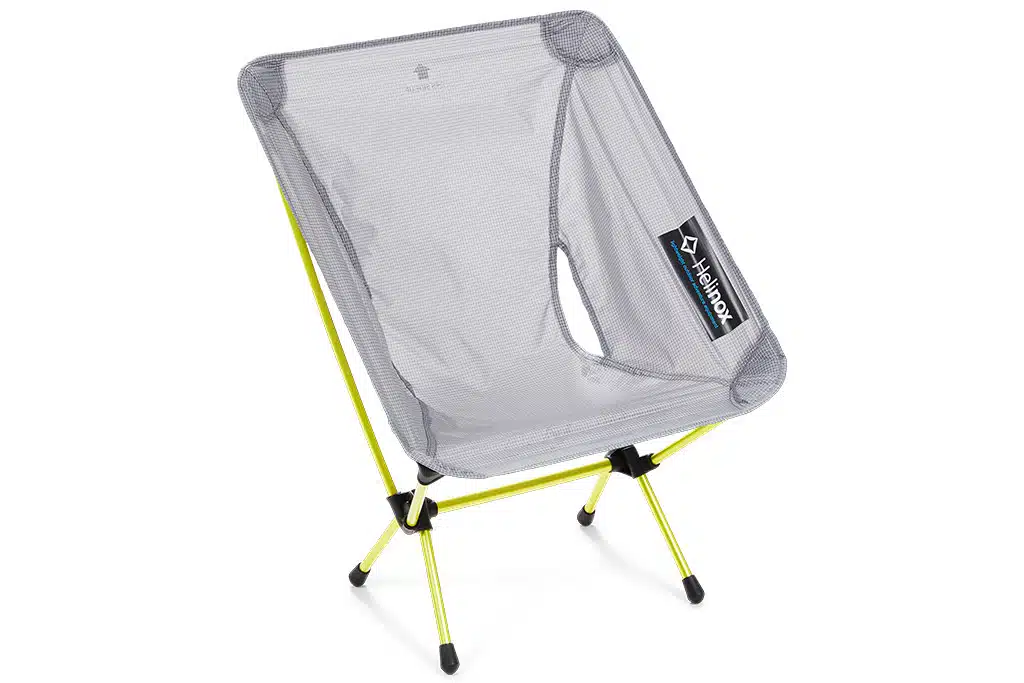 Helinox Campingstuhl Chair Zero in der Large-Variante