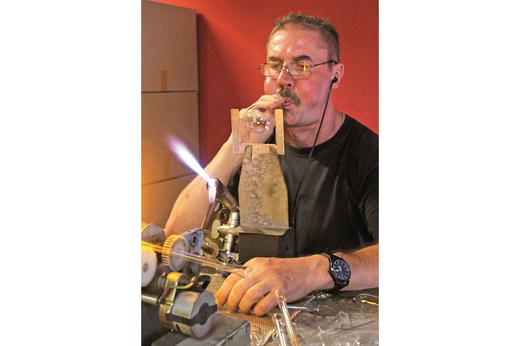 Weihnachten in Neuhaus am Rennweg, Thüringen