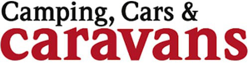 Logo Camping, Cars & Caravans