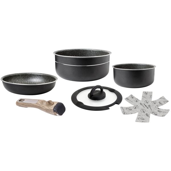 Brunner Topfset Pirate Spacemaster Mini