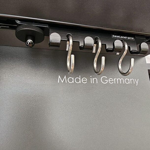 Hakenleiste 4er hängend-Airline