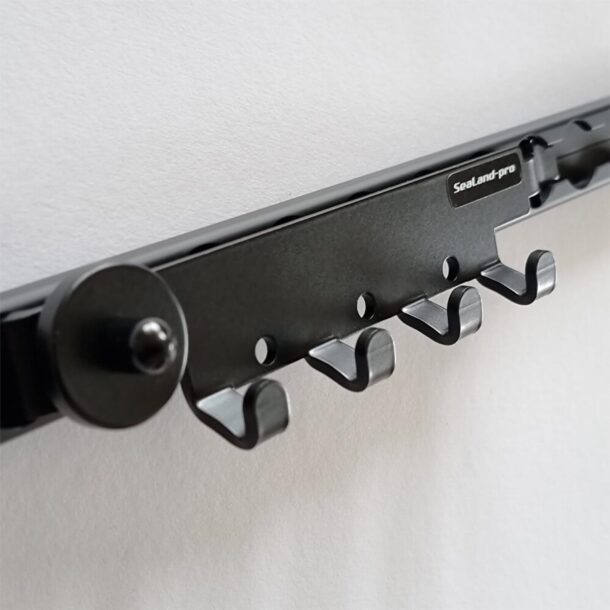 Hakenleiste 4er horizontal-Airline