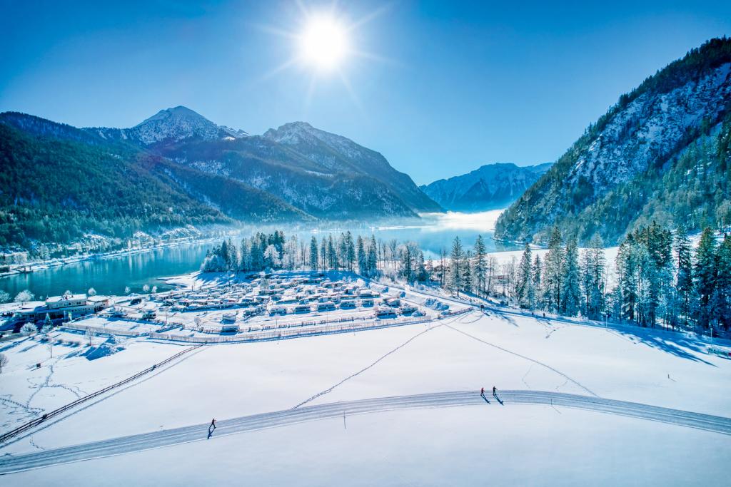 Foto: Alpen Caravan Park Achensee